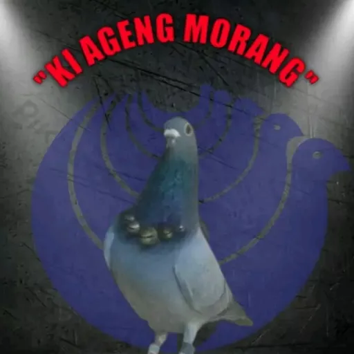 Foto Merpati Pos AB22-047768