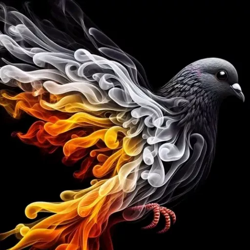 Foto Merpati Pos LLB22-033793