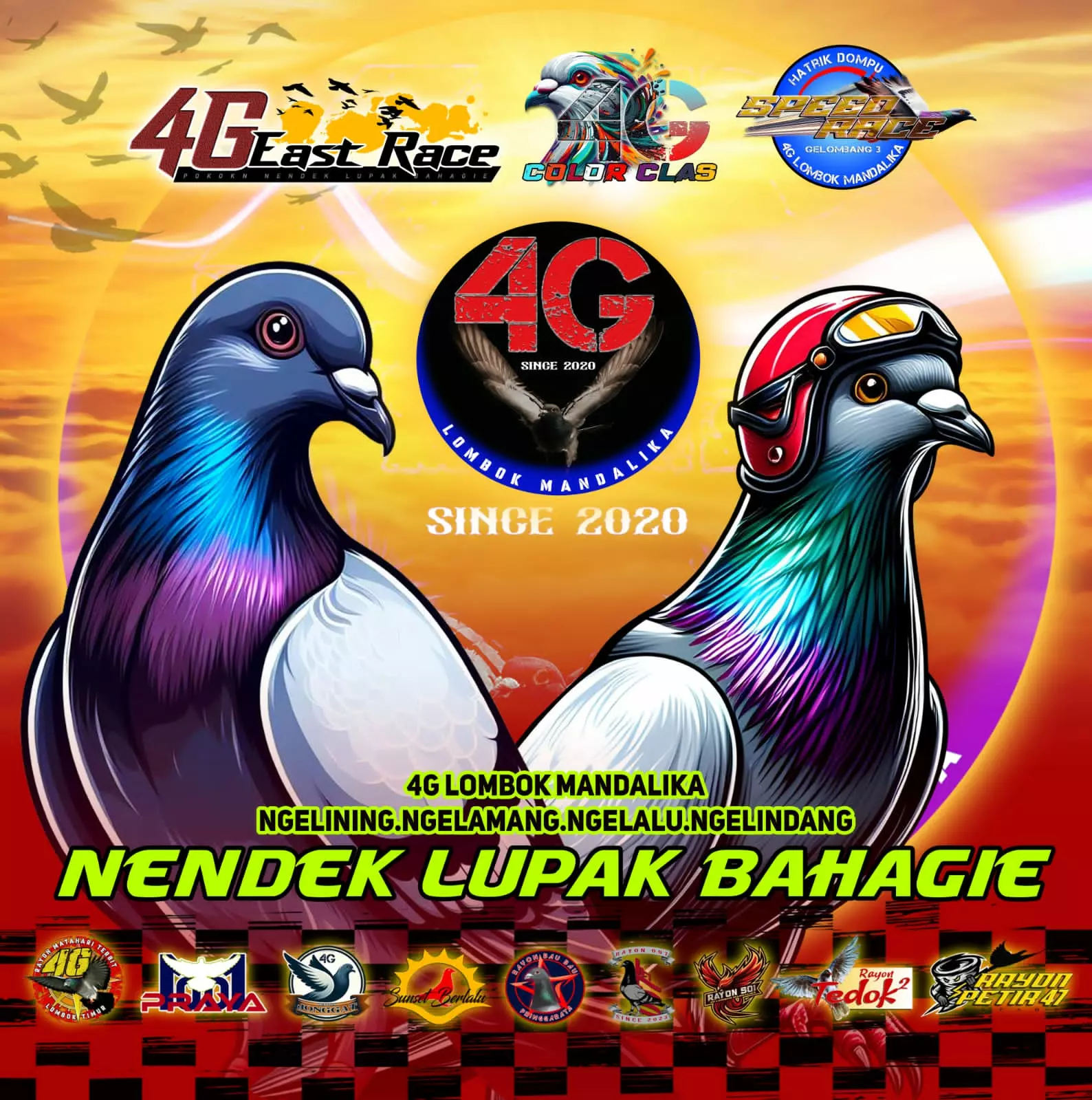 Lomba: Summer Race labuan bajo G1 - 2025