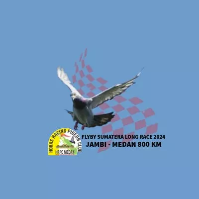 Lomba: FLYBY SUMATERA LONG RACE JAMBI 2024 - 2024