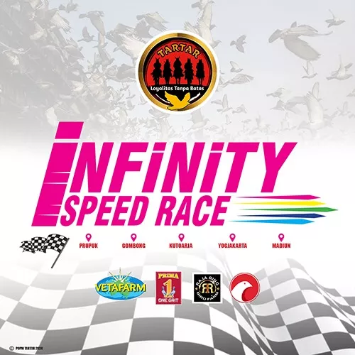 Lomba: Infinity Speed Race - 2024