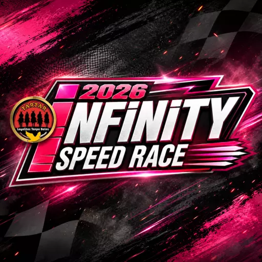 Lomba: Infinity Speed Race [ISR] - 2026