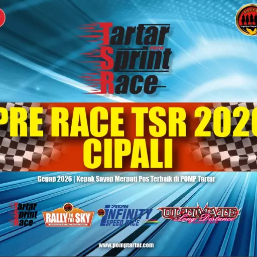 Lomba: Latber TSR26 - 2026