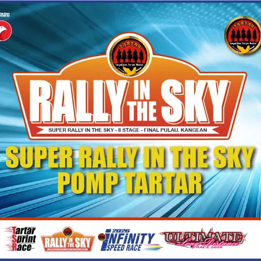 Lomba: Rally in The Sky [RITS] - 2026