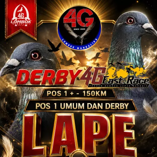 Lomba: SSR DERBY - 2026